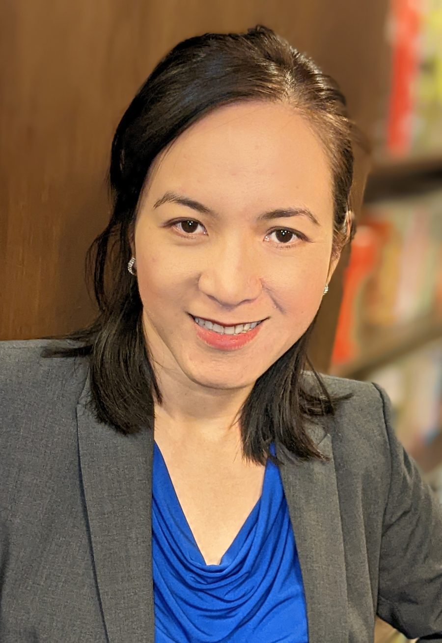 Dr. Yaa Benyawarath, co-founder of Chill & Shine